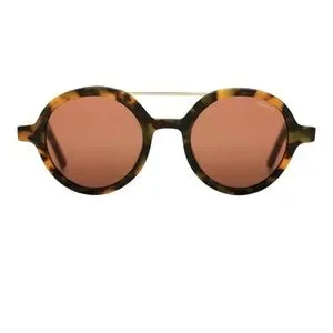 Komono | Accessories | New Komono Tortoise Shell Sunglasses With Brown ...
